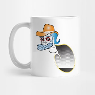 Mr Money Bag Mug